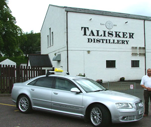 Talisker Distillery